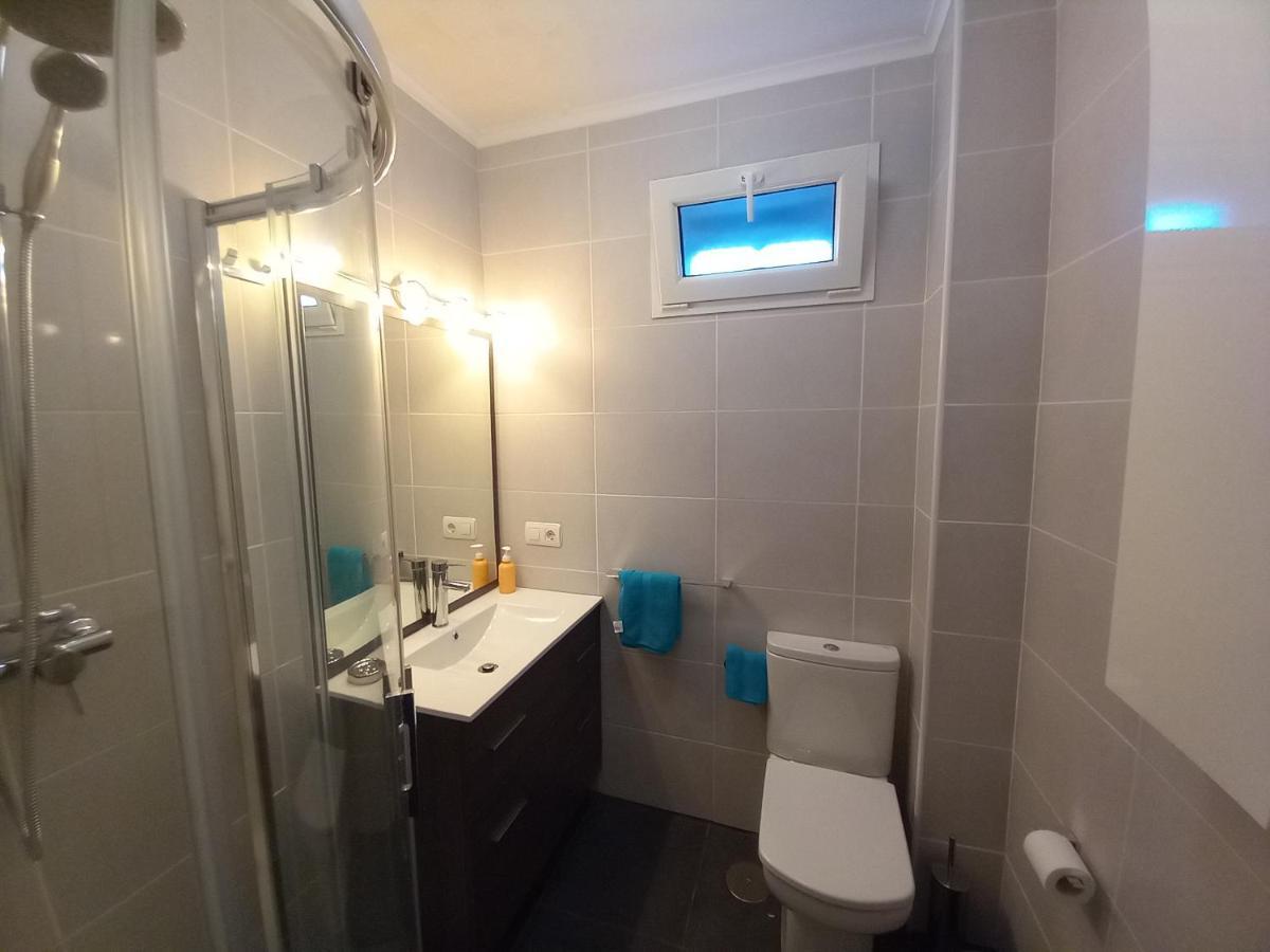 Precioso Apartamento A 1 Minuto De La Playa 리베이라 외부 사진