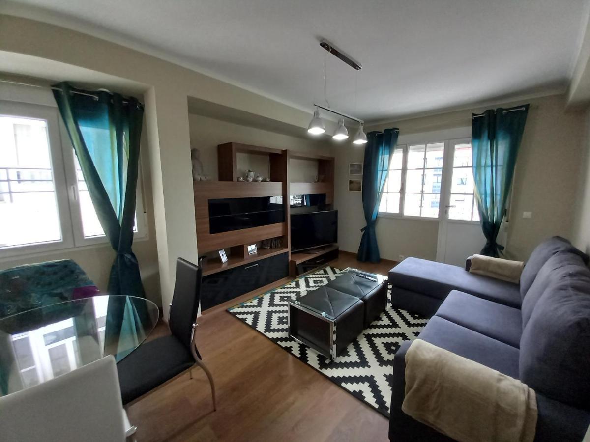Precioso Apartamento A 1 Minuto De La Playa 리베이라 외부 사진