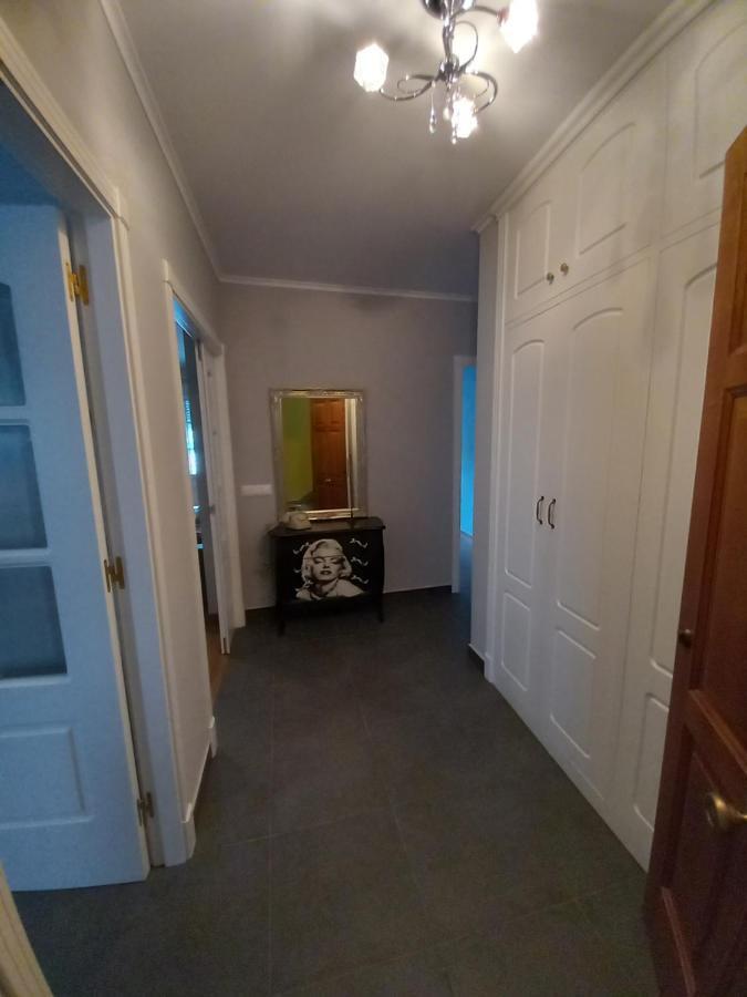 Precioso Apartamento A 1 Minuto De La Playa 리베이라 외부 사진
