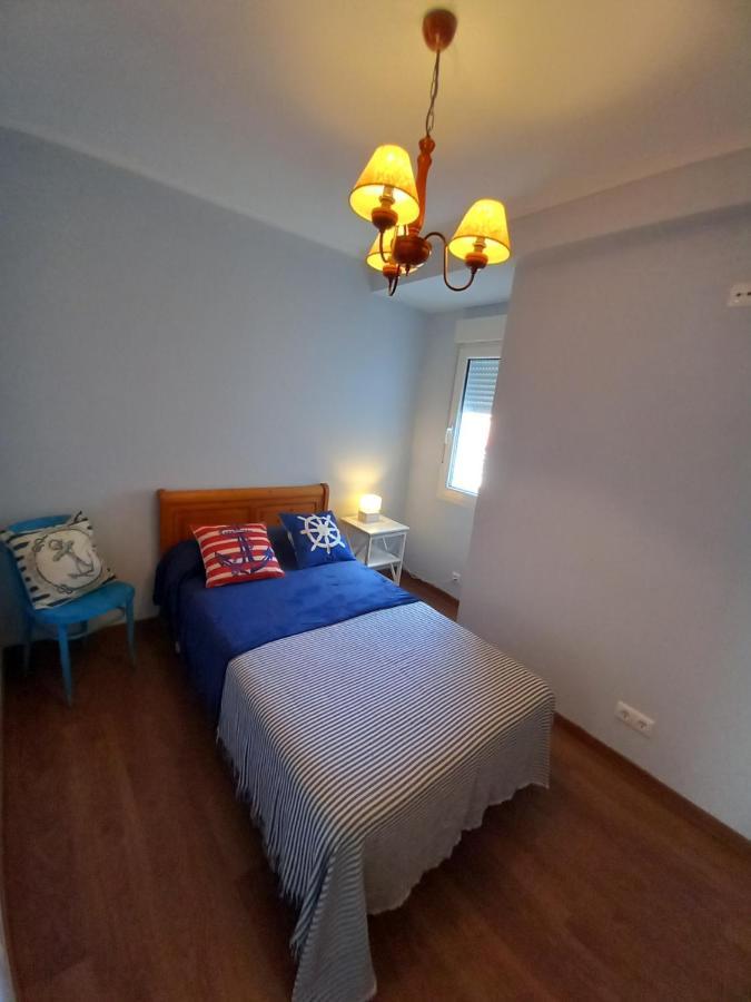 Precioso Apartamento A 1 Minuto De La Playa 리베이라 외부 사진